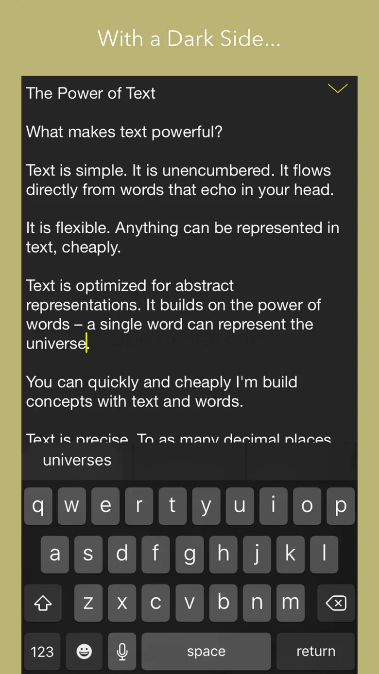Text Editor by Qrayon 1.0