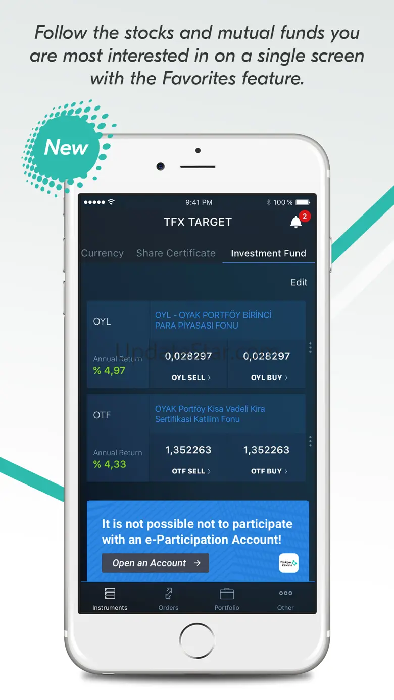 TFXTarget 5.6.4