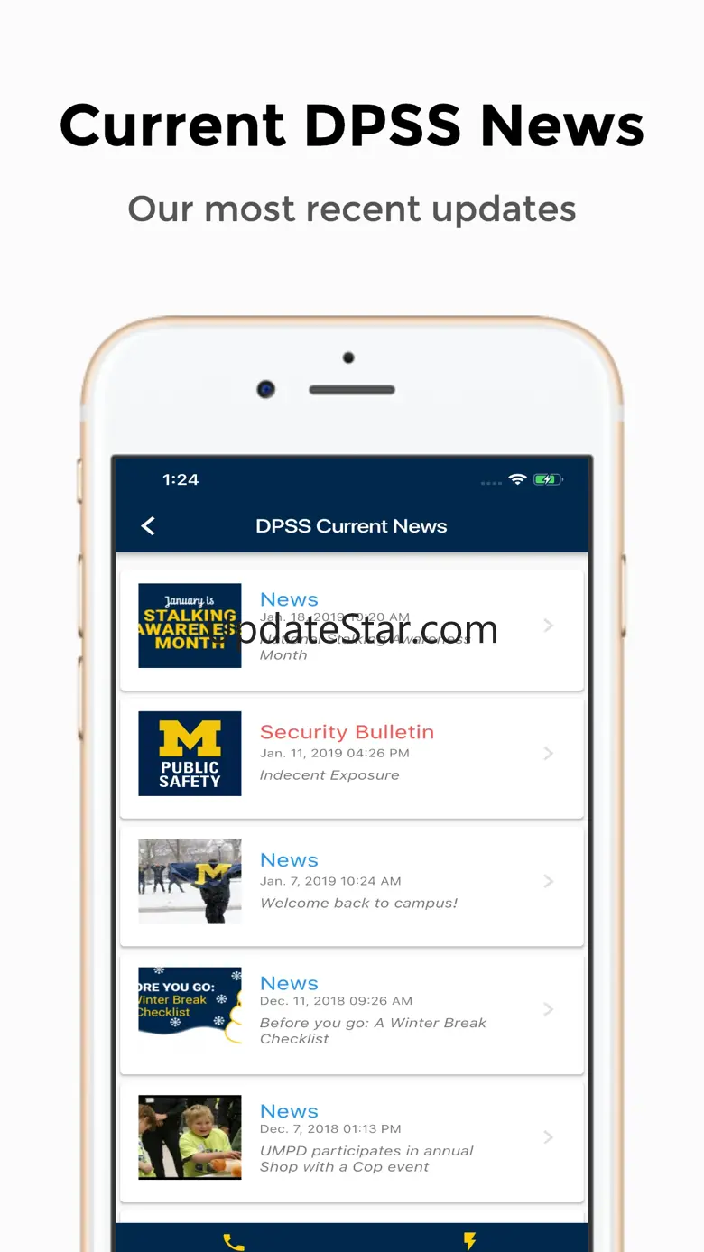 U-M Public Safety 2.0