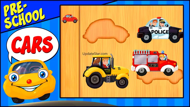 My First Car Puzzle 1.0
