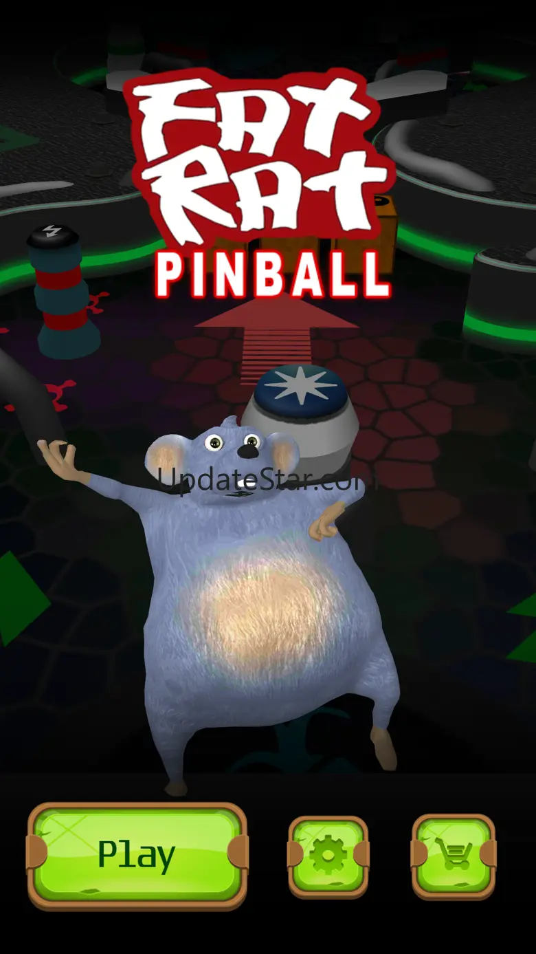 Fat Rat Pinball 2.1