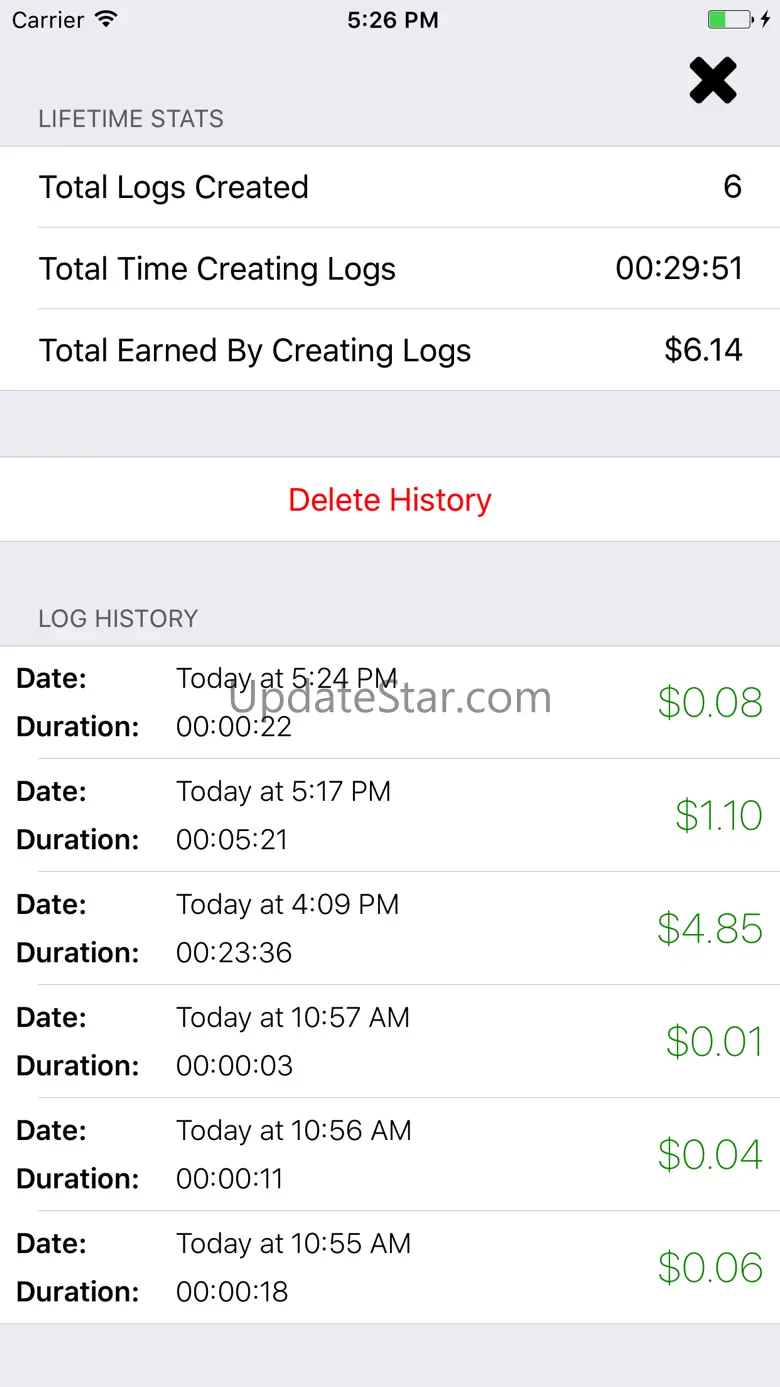 Logger - Log Your Logs 1.0