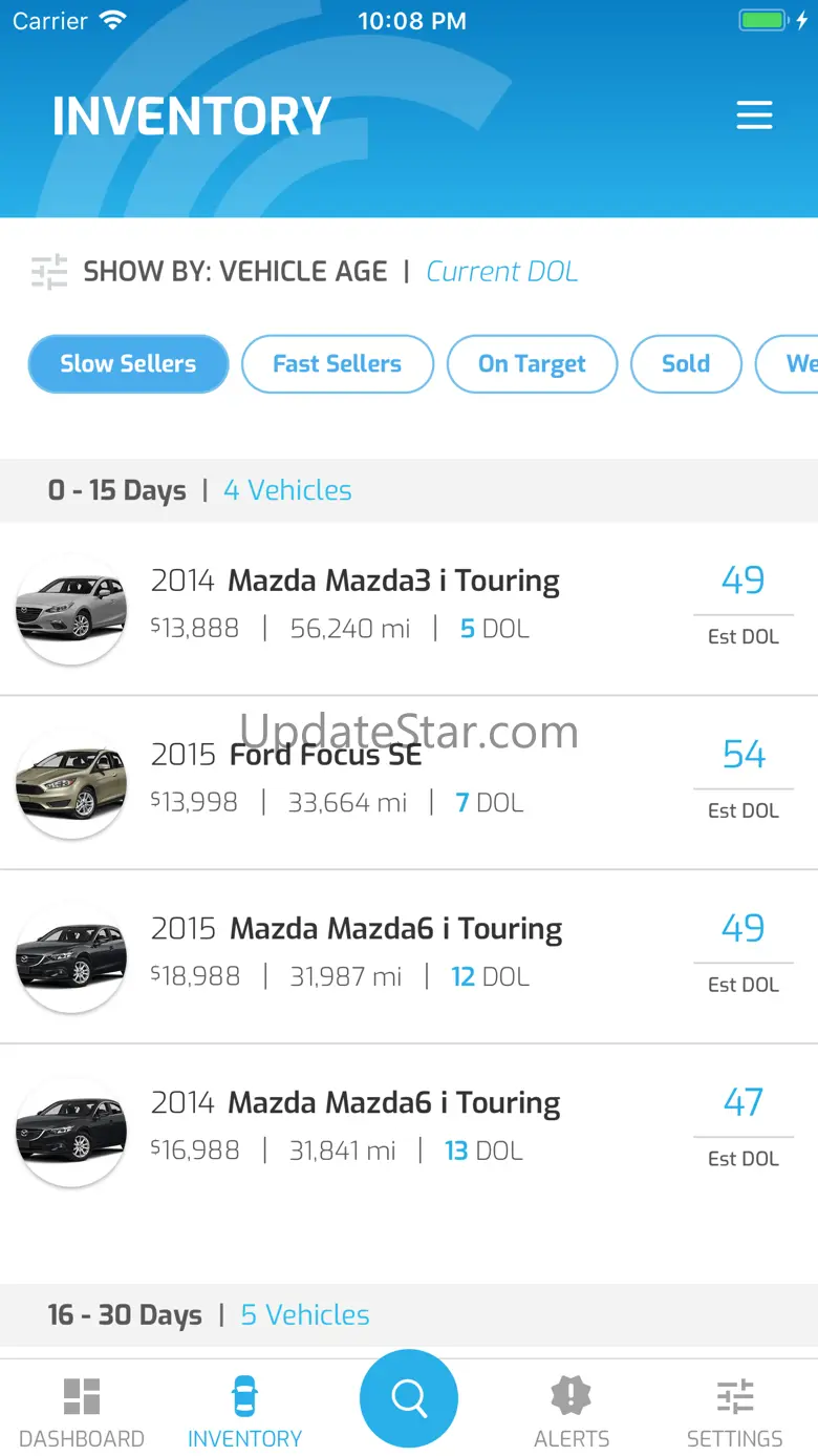 CarStory Track 2.3.1