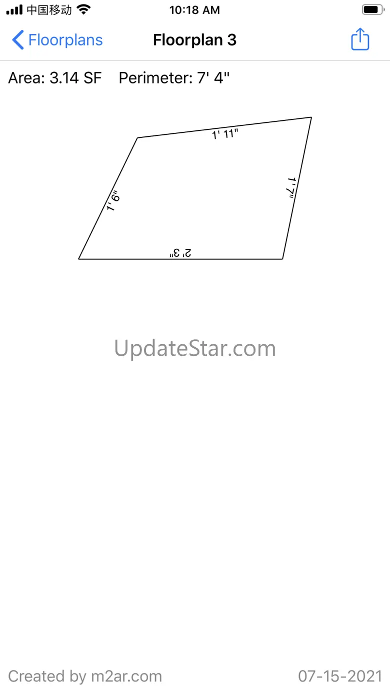 M2 AR Measure App 2.1.4