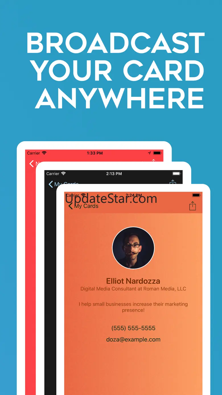 CardCast Business Cards 1.2.6