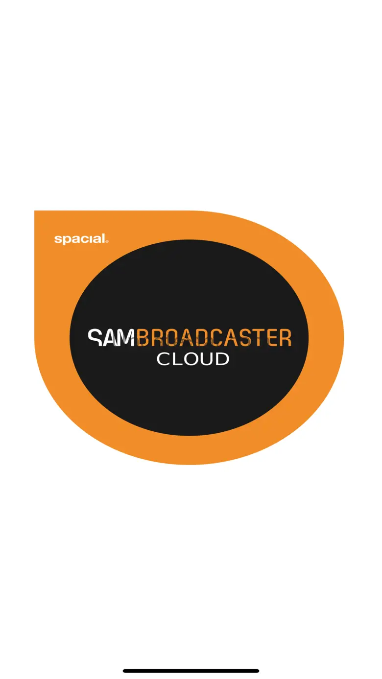 SAM Broadcaster Cloud 2023.3