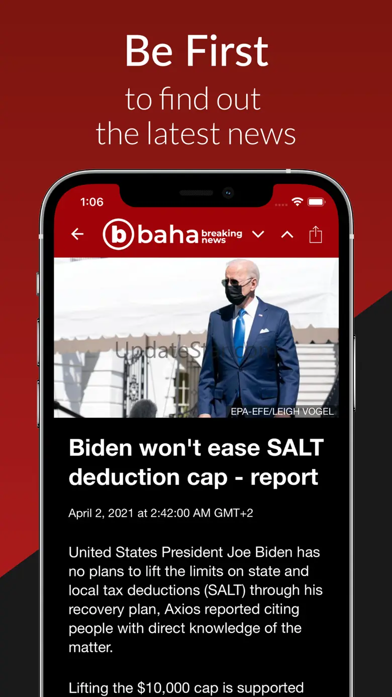 baha news - 24/7 breaking news 2.2