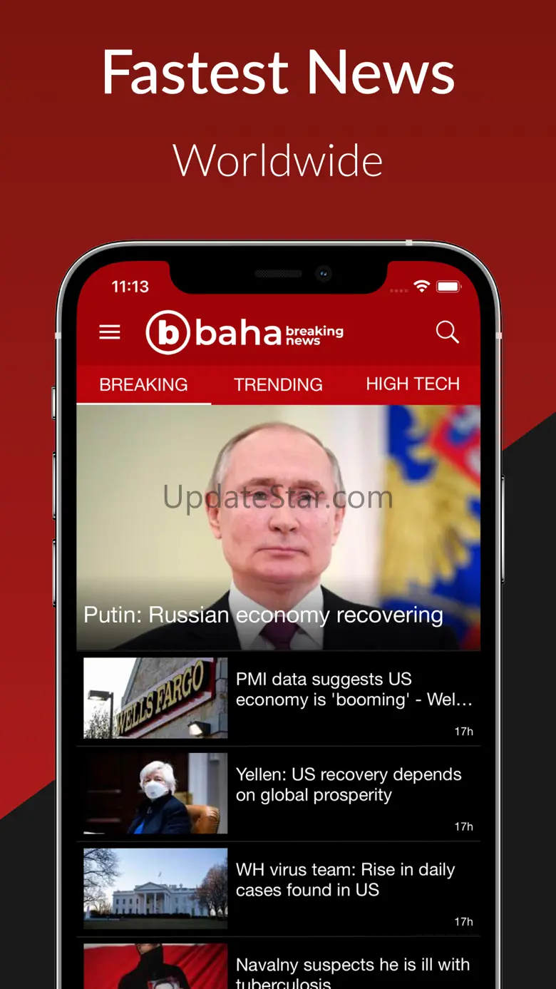 baha news - 24/7 breaking news 2.2