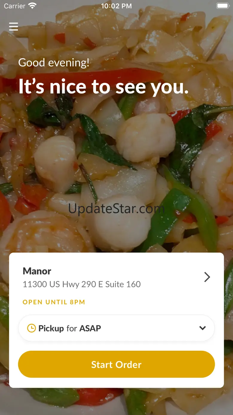 Chokdee Thai Cuisine 3.9.1