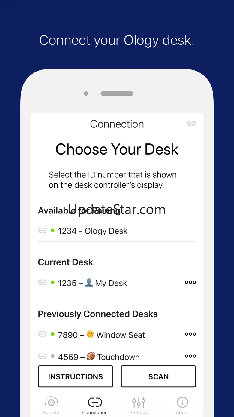 Steelcase Rise 3.2.0