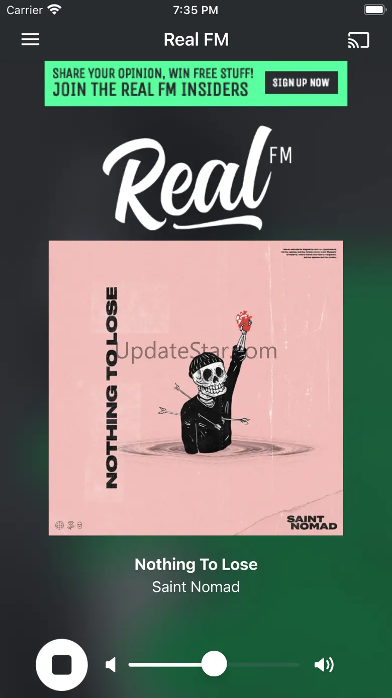 Real FM - Live Radio 1.4.0