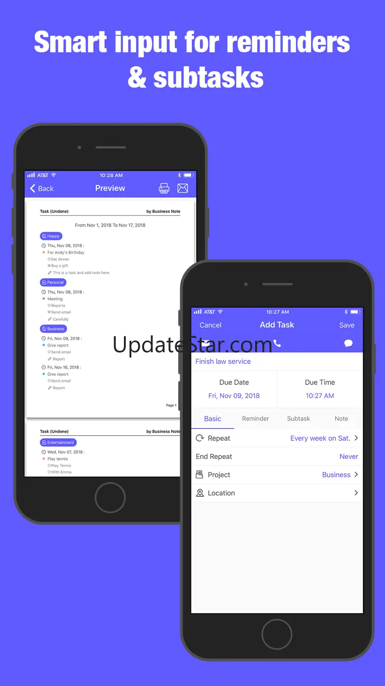 Business Note Plus 4.0