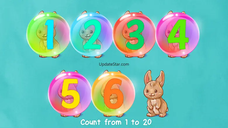 Toddler learning kids games 1.3