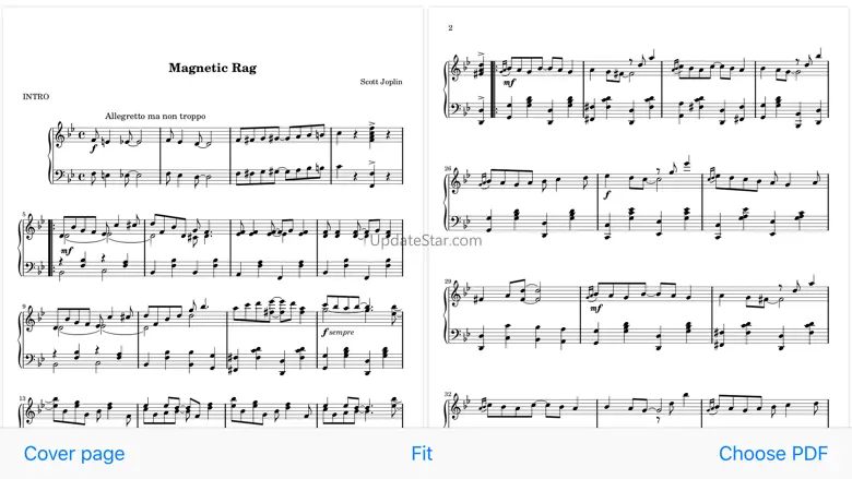 Two Page PDF Viewer 1.0