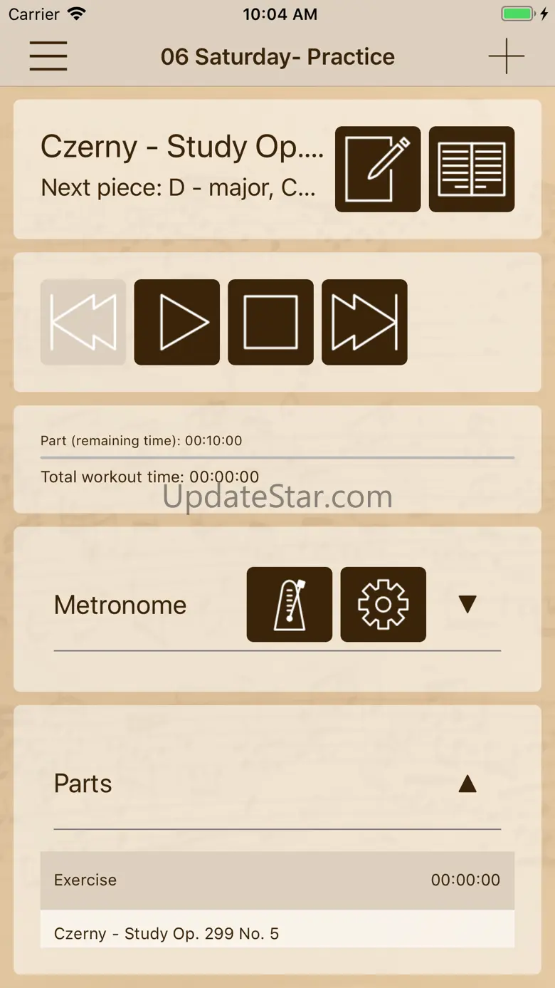 Play 'n' Practice 3.14.1