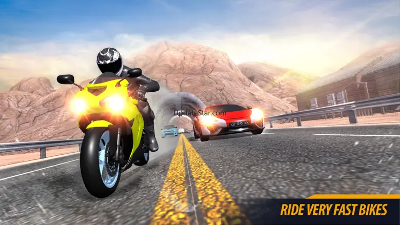 Bike Rider: Real Moto Racing 1.3.3