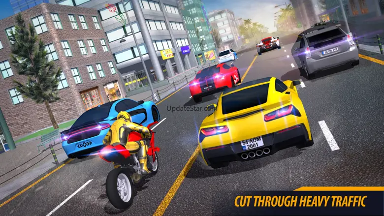 Bike Rider: Real Moto Racing 1.3.3
