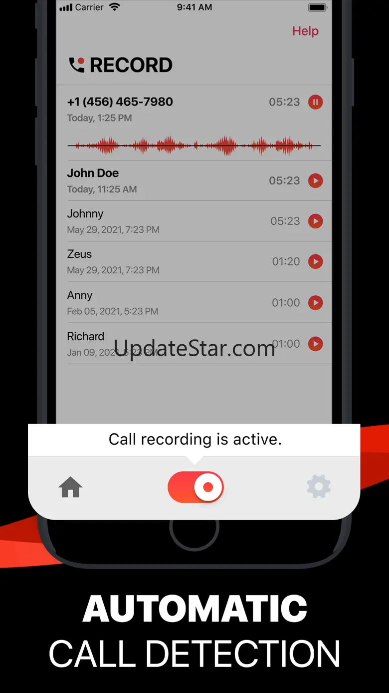 Phone Call Recorder Record ACR 1.16