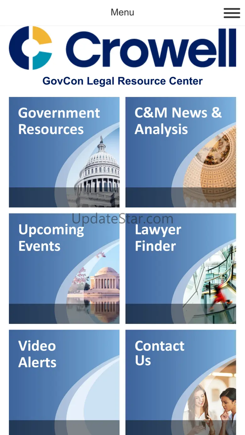 GovCon Legal Resource Center 1.0.16