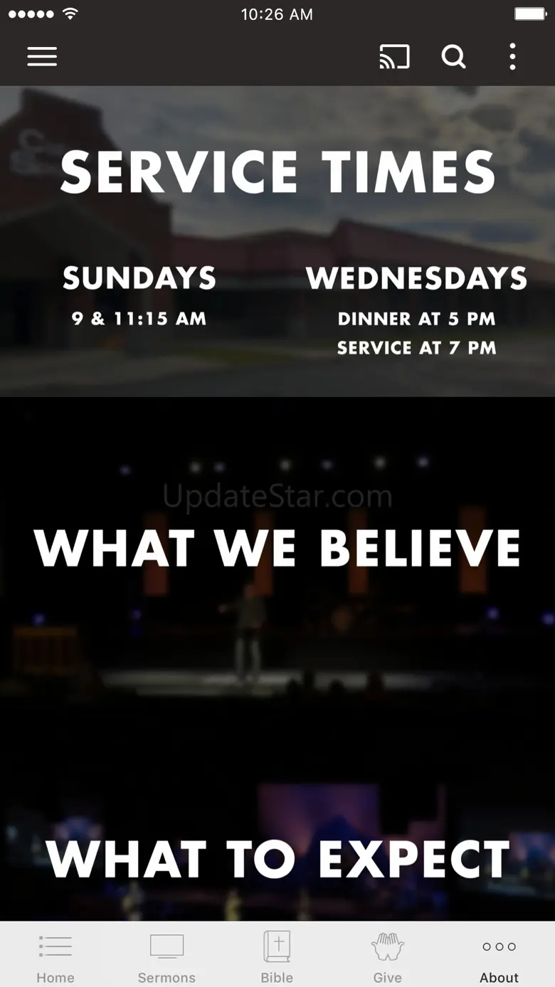 Calvary Spokane App 6.2.3