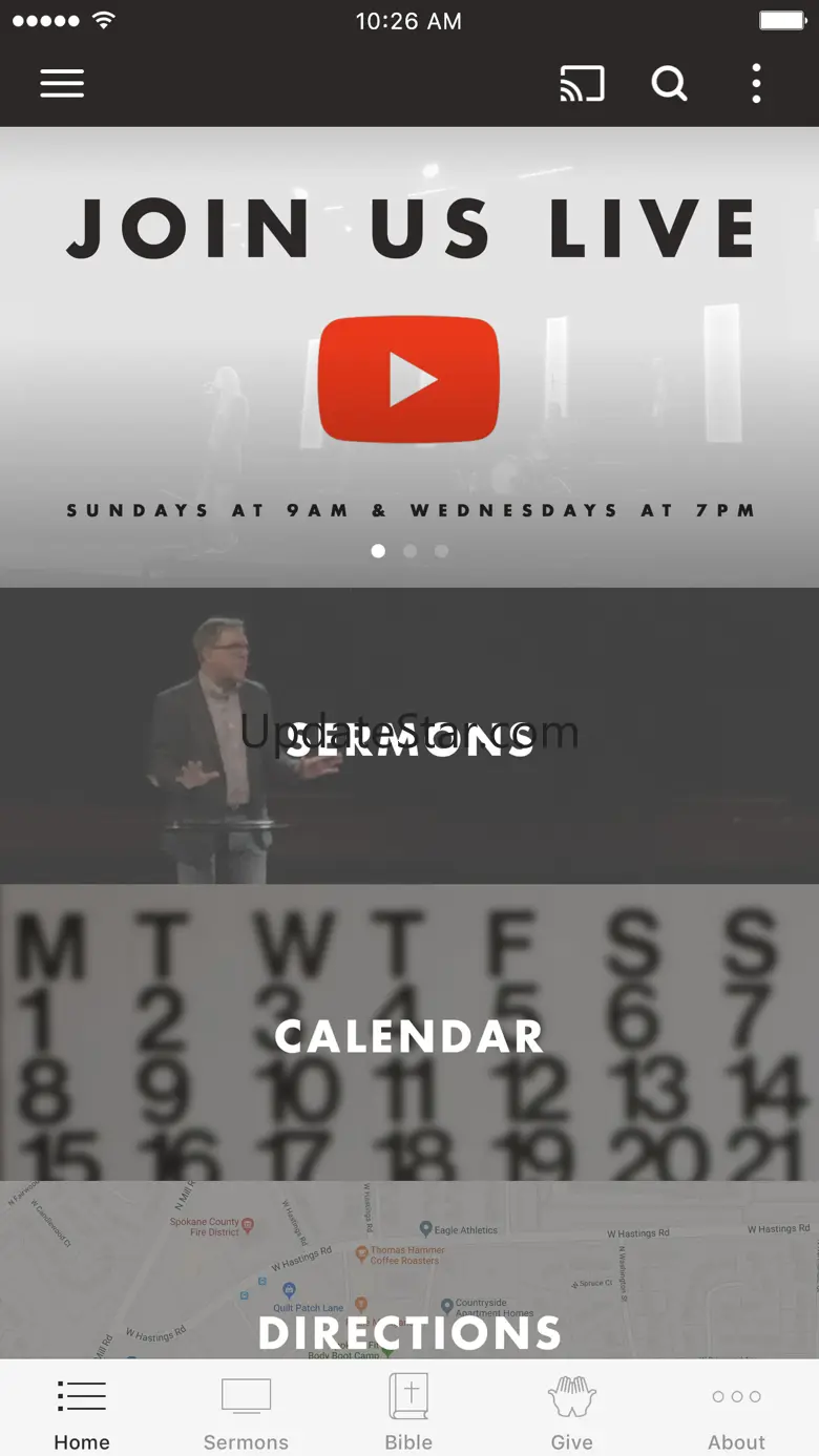 Calvary Spokane App 6.2.3
