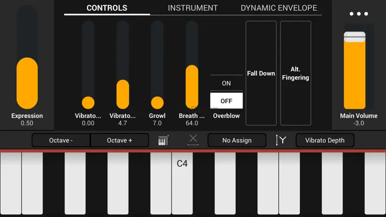 SWAM Tenor Sax 3.7.2