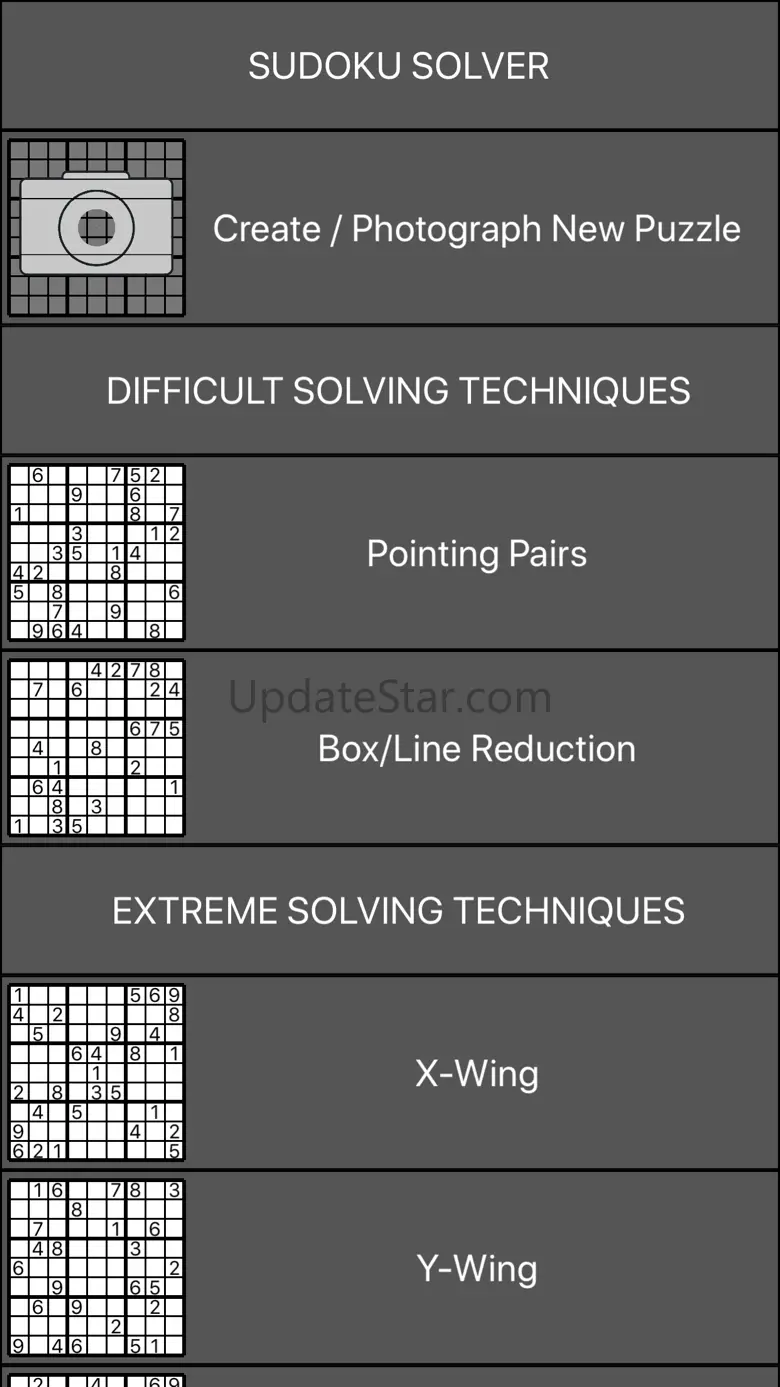 Sudoku Step-By-Step Solver 1.6