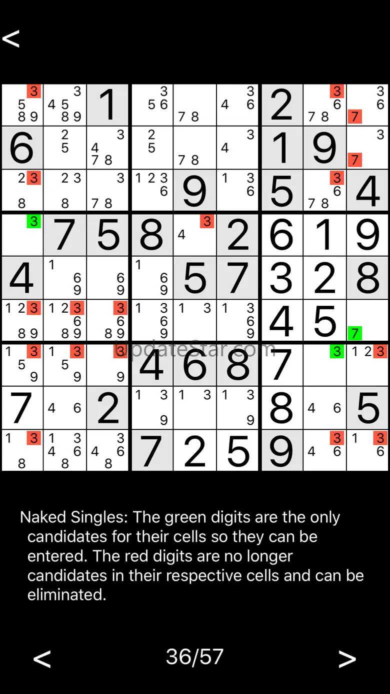 Sudoku Step-By-Step Solver 1.6