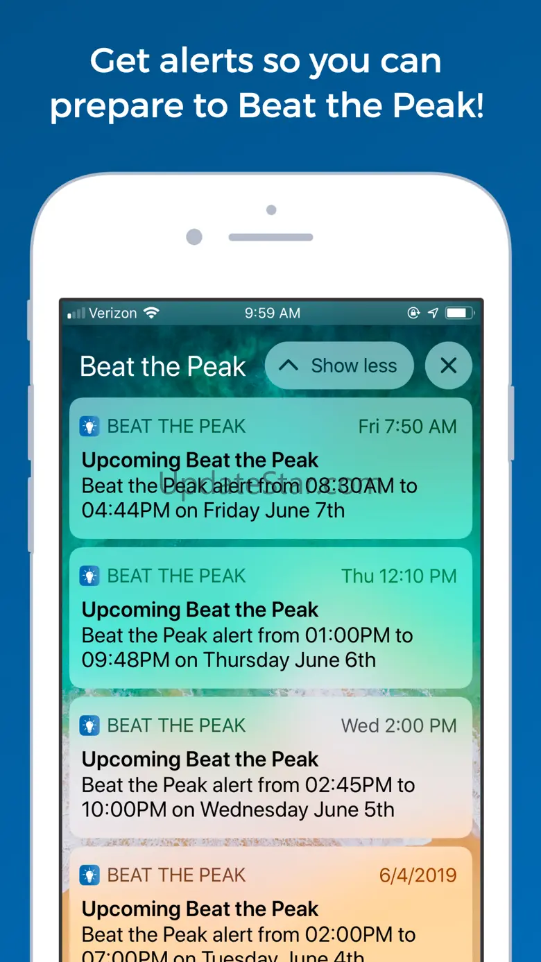 Delaware Coop - Beat the Peak 0.1.5