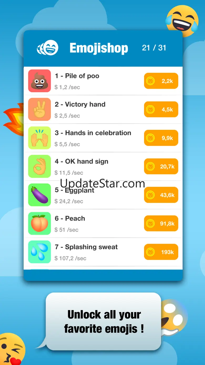 Emoji Merge! 1.2