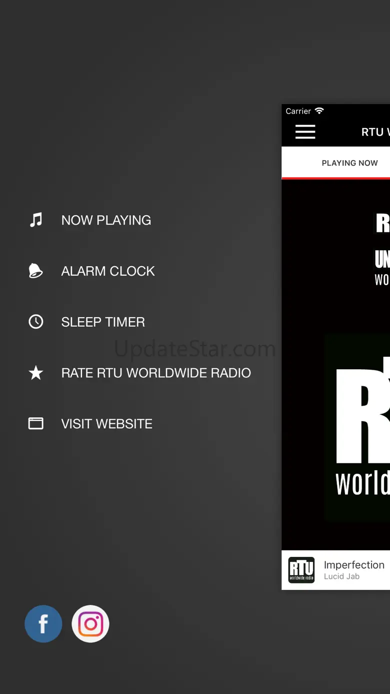 RTU Worldwide Radio 1.0