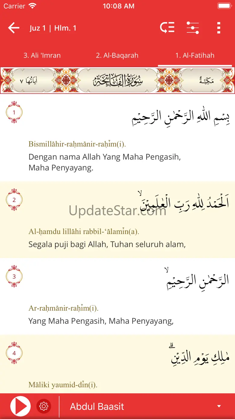 Quran Best Indonesia 1.3.0