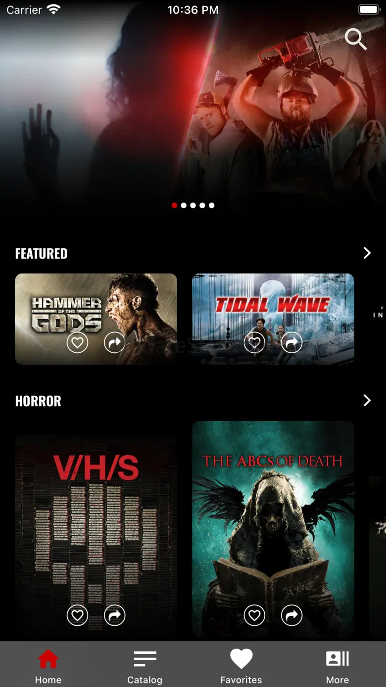 Monsters & Nightmares 3.4.0