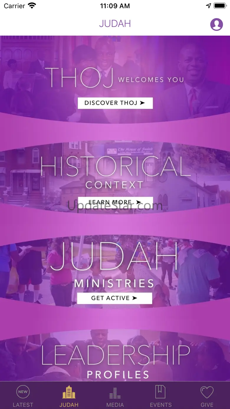 The House Of Judah 15.7.0