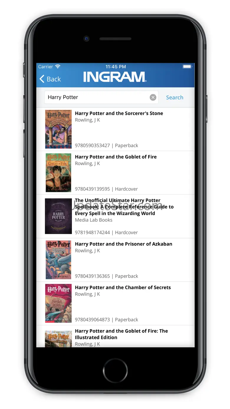 Ingram Stock 1.0.31