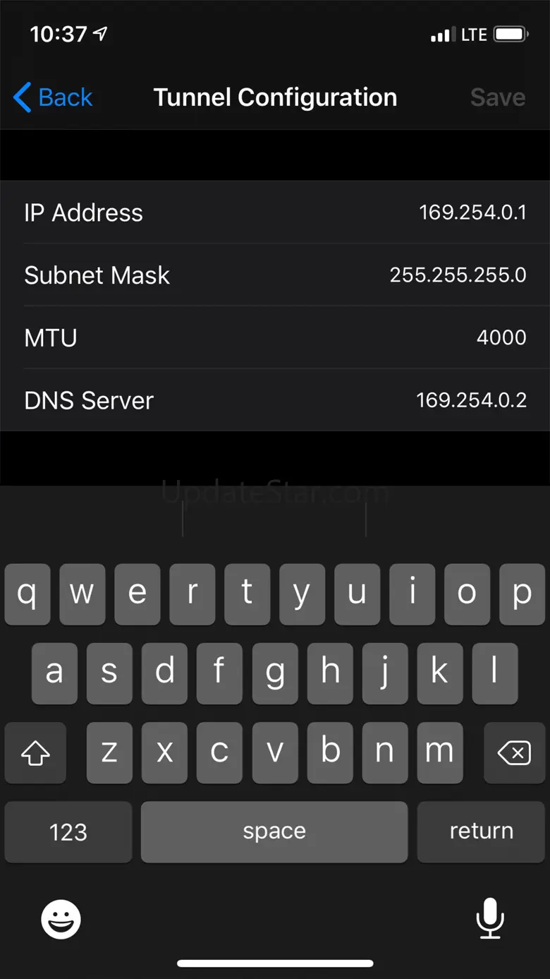Ziti Mobile Edge 2.39