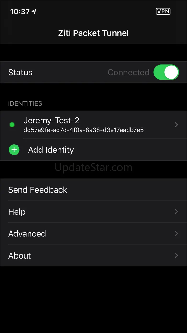 Ziti Mobile Edge 2.39