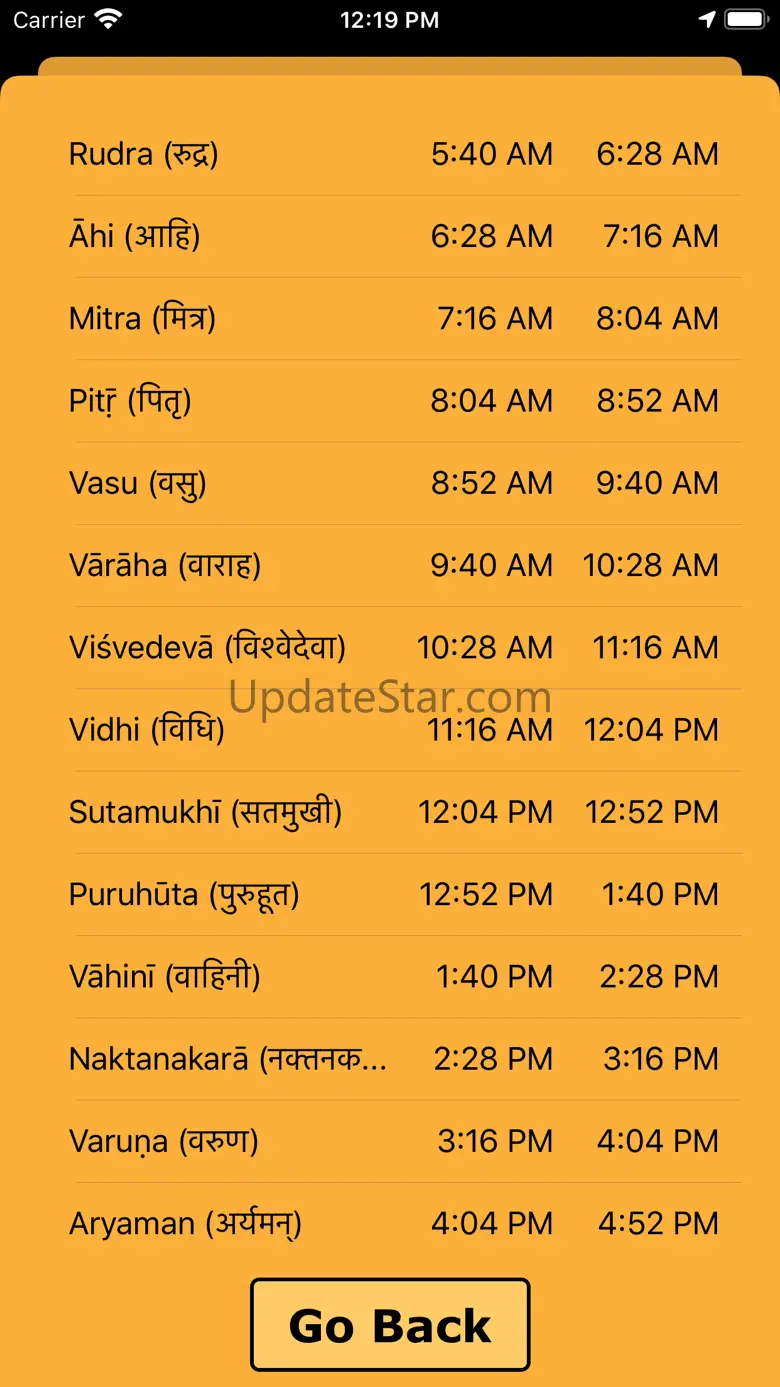 True Solar Time 2.6