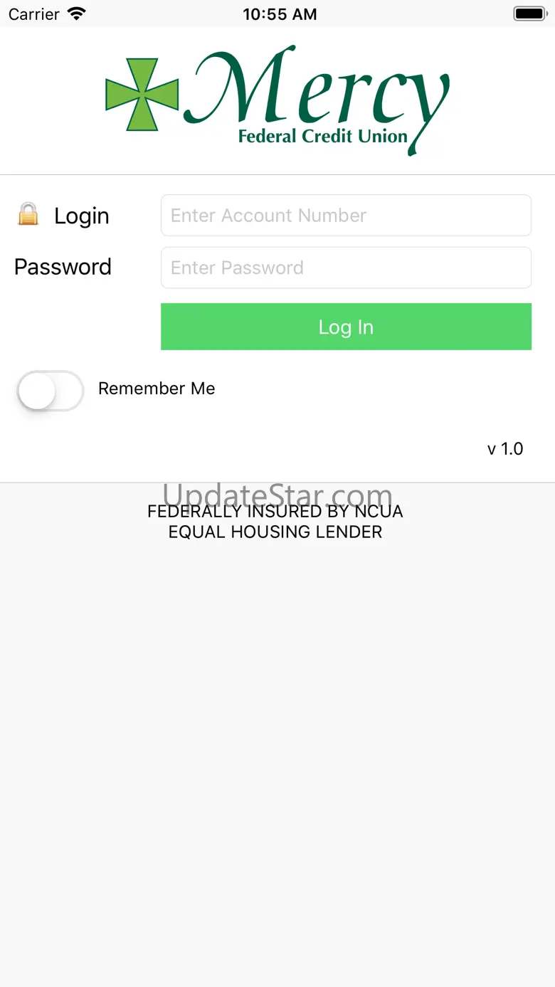 Mercy Federal Mobile 1.0