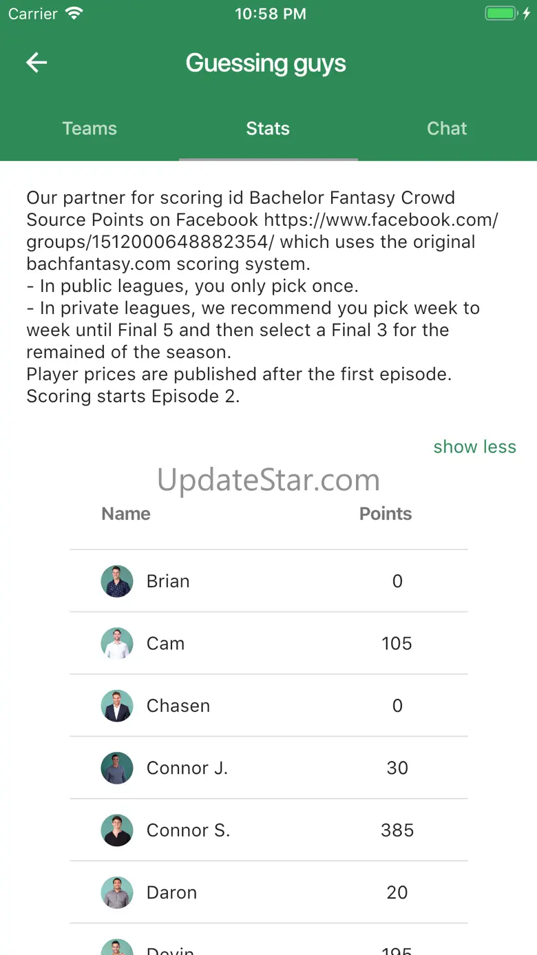 Fantasizr 2.1.1