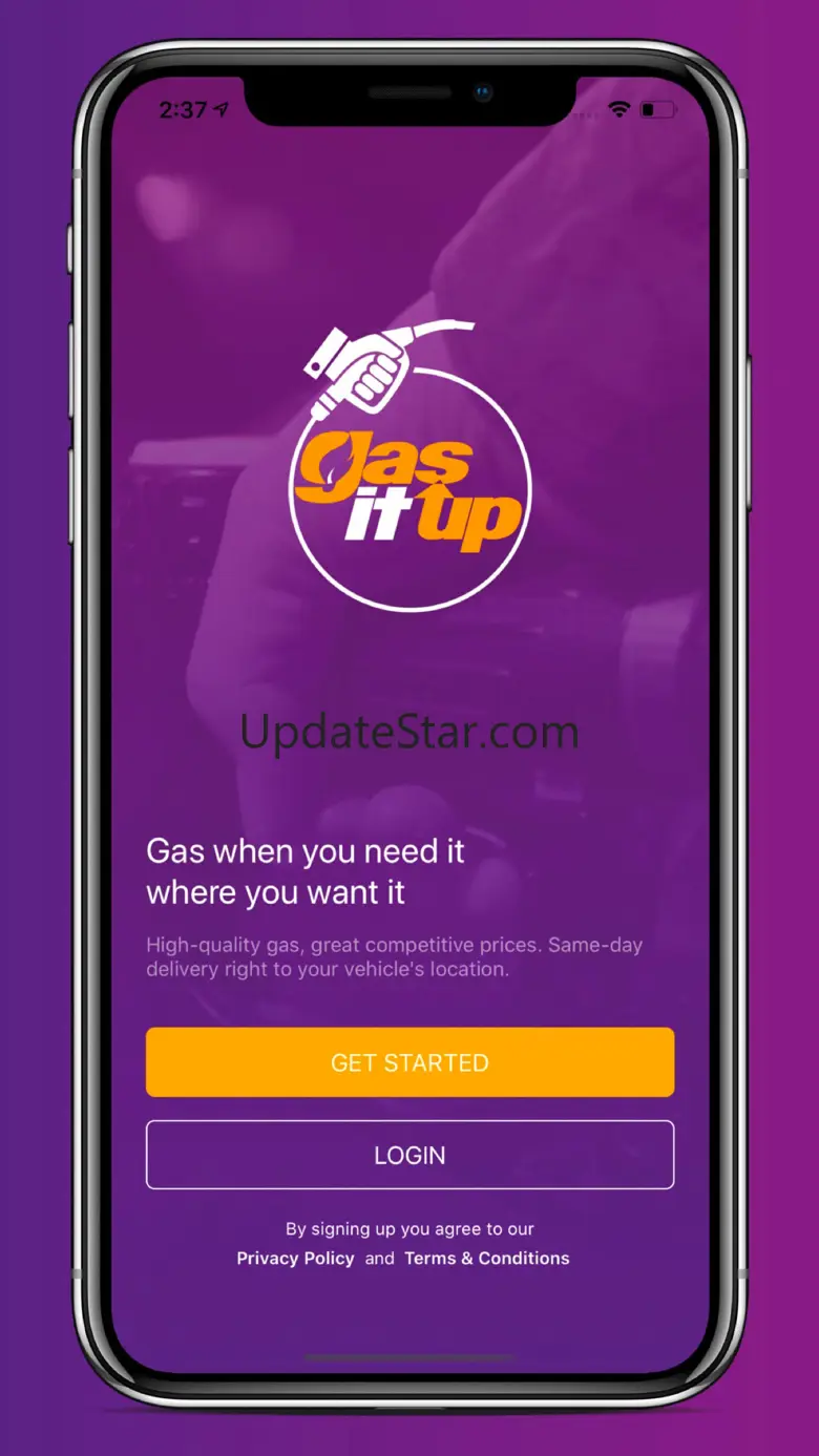 Gas It Up, Inc. 2.1.0