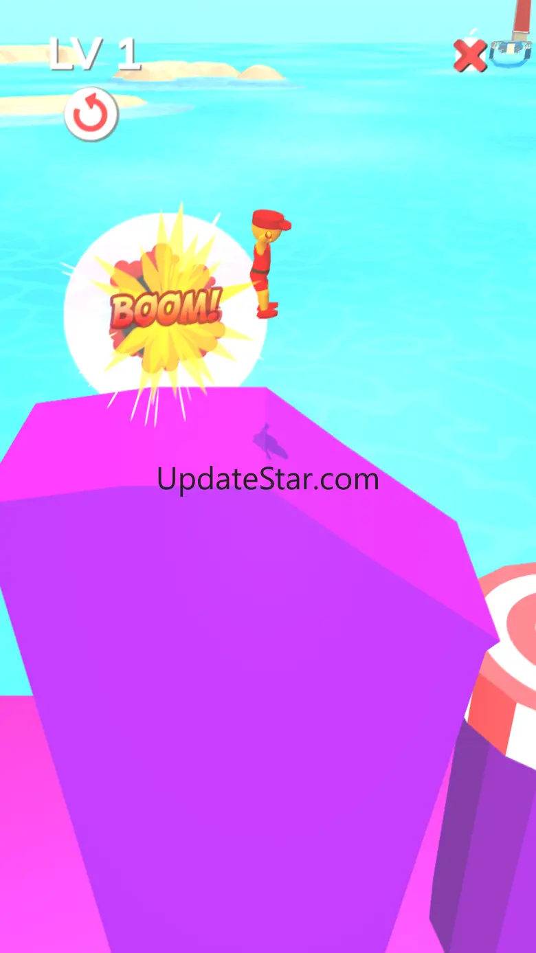 Bomb Lander 2.3