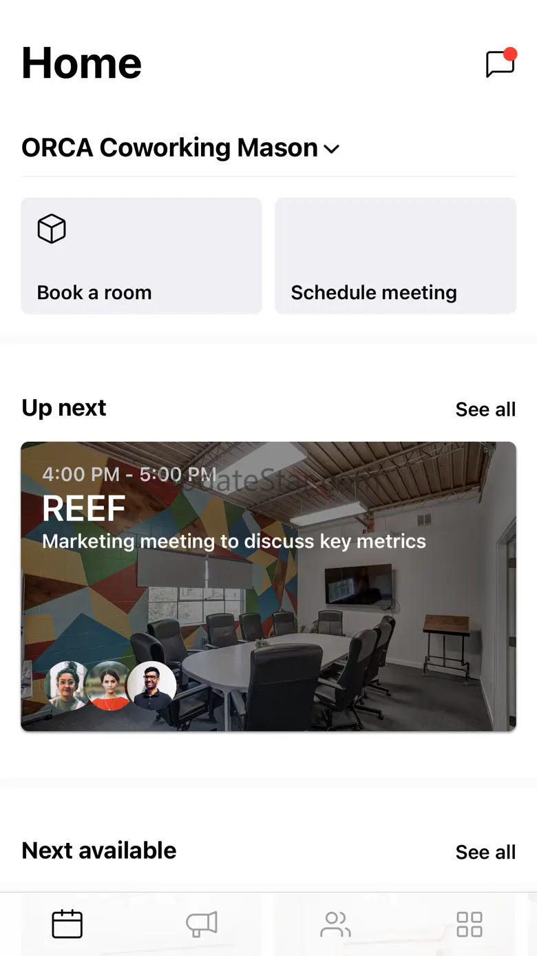 ORCA Coworking 7.9.0