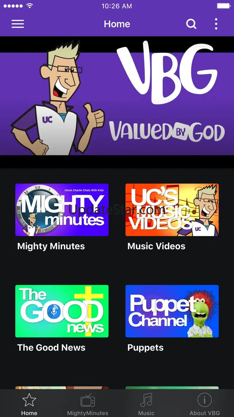 VBG (Valued By God) 6.2.3
