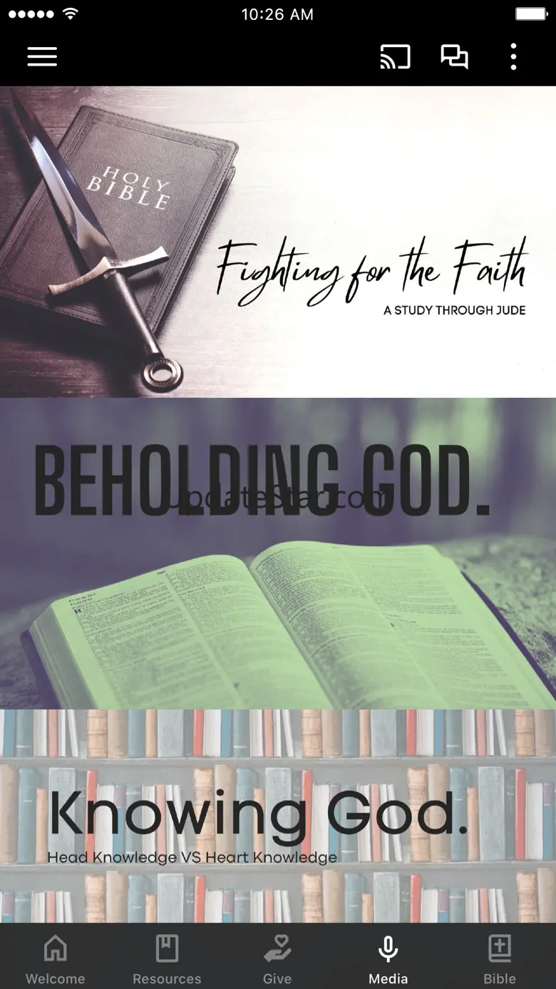 Heights Church SC 6.2.2