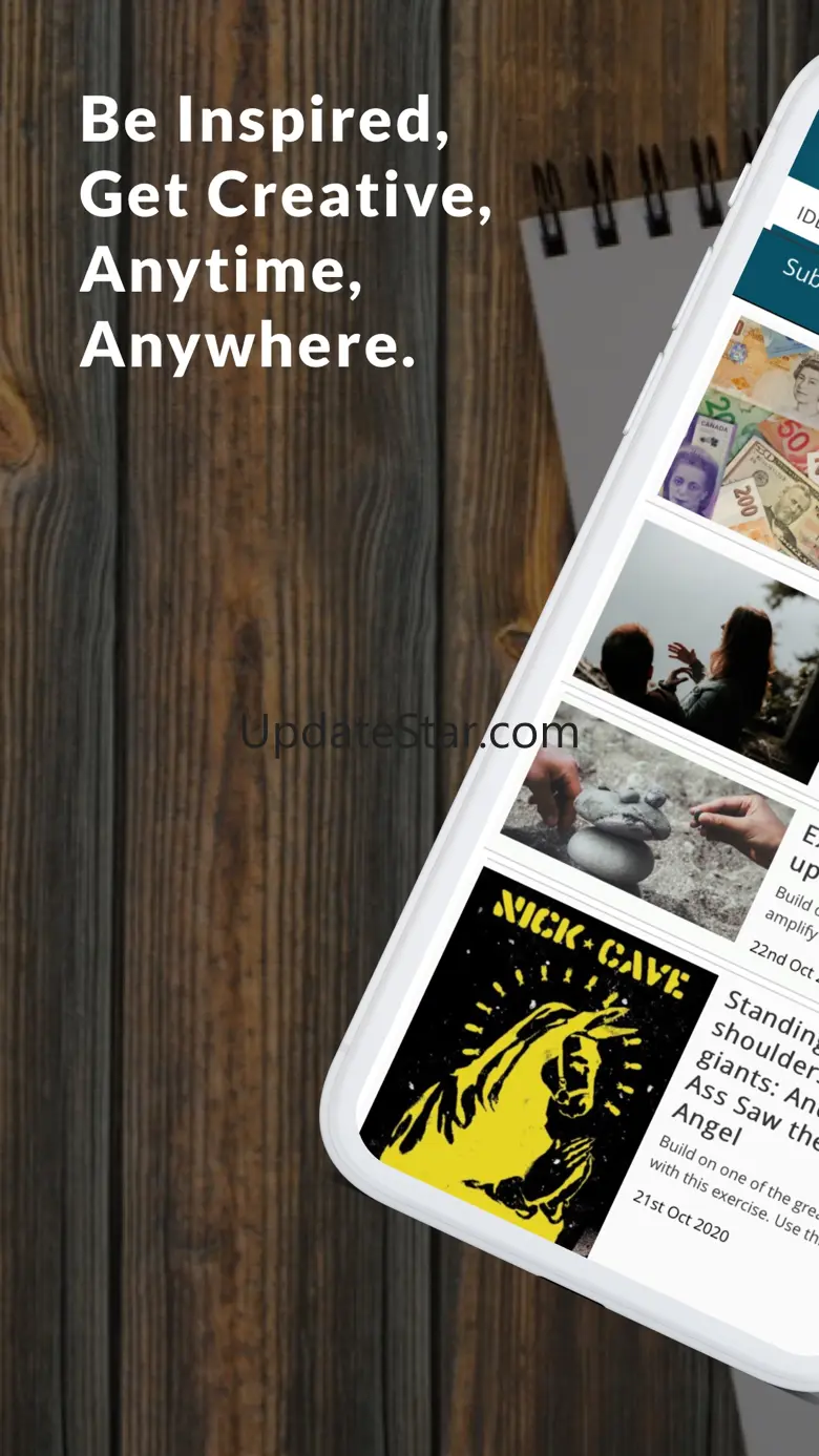 The Writer's App 2.0.1