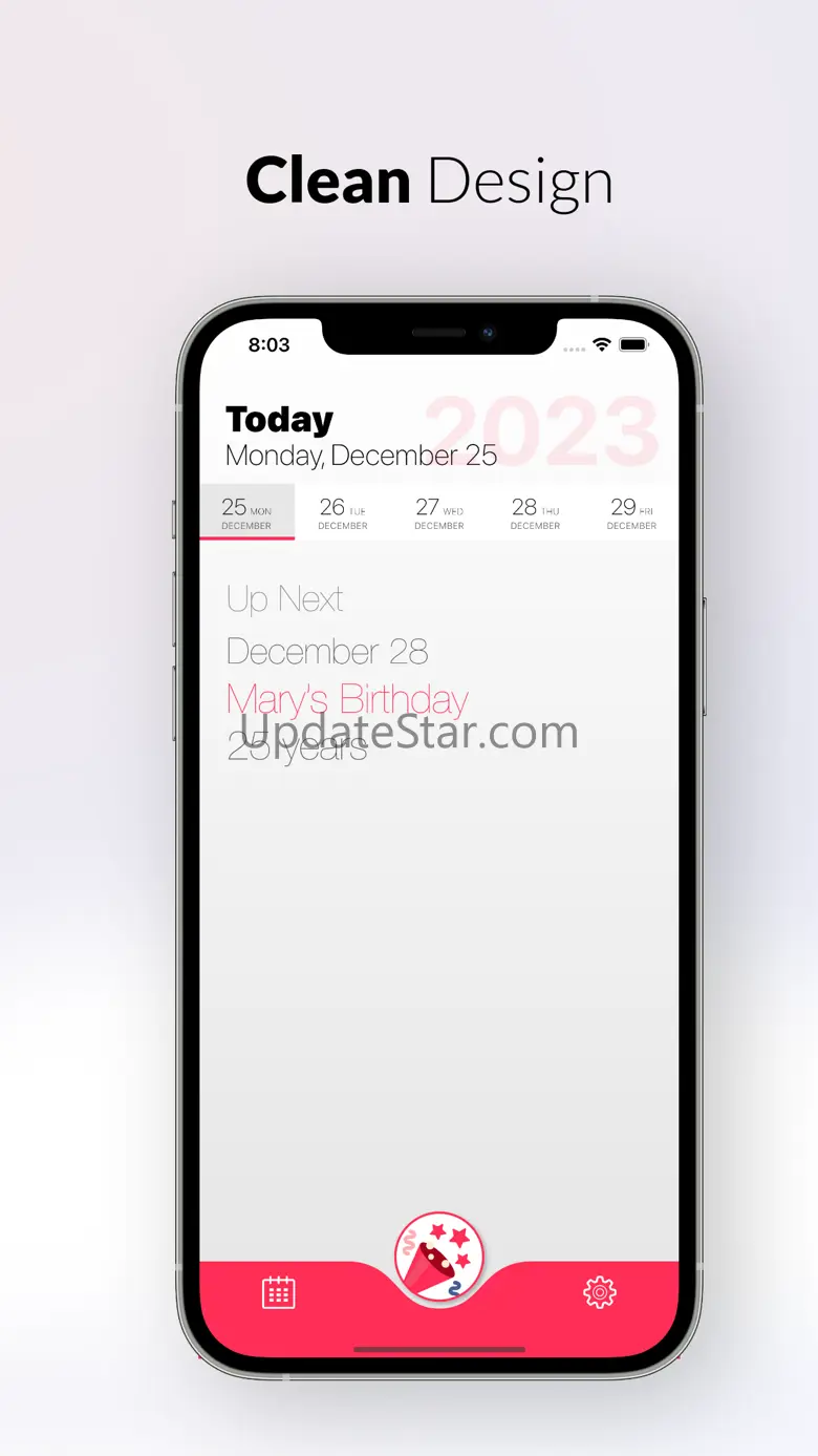 Birthday Countdown + Reminder 1.21