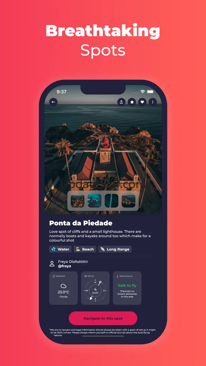 spotfindr 11.1.1