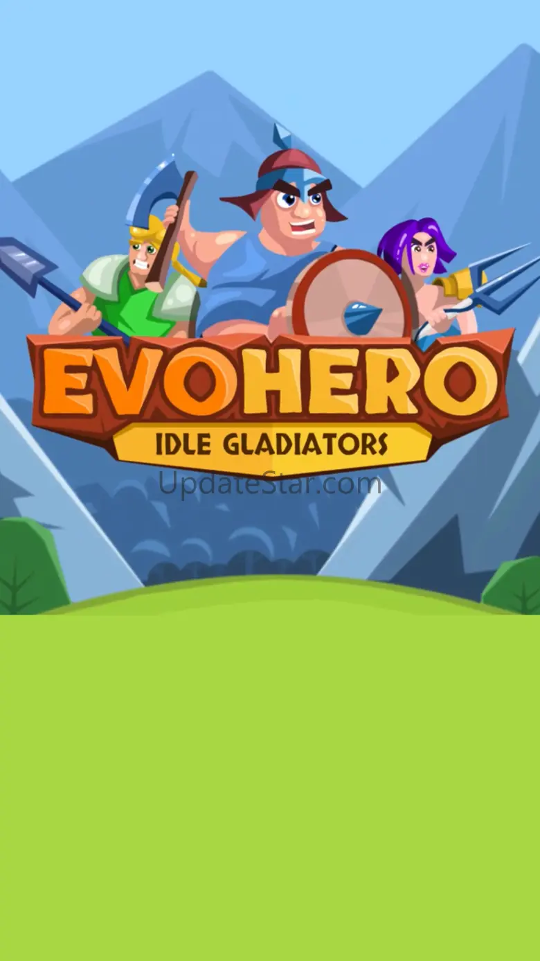 EvoHero - Idle Gladiators 1.0
