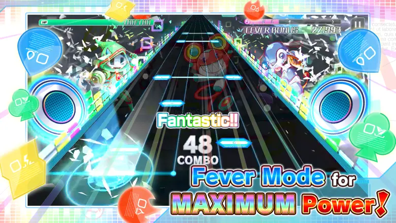 Sonic Beat feat. Crash Fever 1.1.0